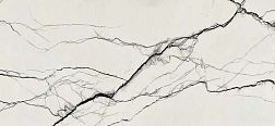 Floor Gres B&W Marble Breach High-Glo Rett 6 mm Керамогранит 60х120 см