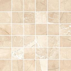 Cerdomus Pulpis Beige Natt. Бежевая Матовая Мозаика 29,7х29,7 (4,7х4,7) см