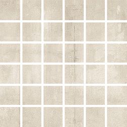 Brennero Concrete Mosaico Tozzetto Sand Lapp. Мозаика 30х30 см