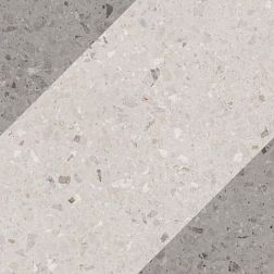 Wow Drops Natural Bit Decor Grey Керамогранит 18,5x18,5 см