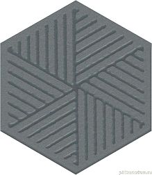 Kerama Marazzi Агуста OS-D241-63010 Синий Декор 5,2х6 см 4