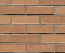 Muhr Nr. 06 Hellbraun-bunt Клинкерный кирпич DF 24x11,5x5,2 см