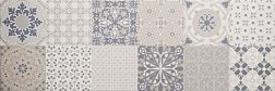 Colorker District Tradition Decor Настенная плитка 25х75 см