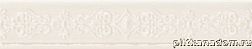 Marca Corona Newluxe White Bordo Бордюр 6х30,5 см