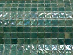 Ezarri Серия Ondulato Mint Мозаика 31,3х49,5 (2,5х2,5) см
