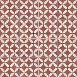 Atlas Concorde Venti Boost A3ON Classic Carpet 1 Красный Глазурованный Декор 20x20 см