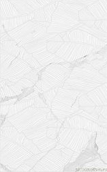 Creto Purity 00-00-5-09-00-01-2626 Lace Белая Матовая Настенная плитка 25х40 см