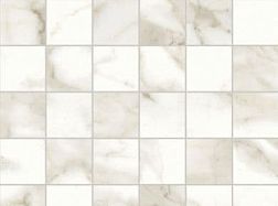Sant Agostino Marmocrea Venato Gold KRY Mosaico Мозаика 30х30 см