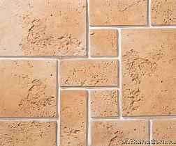 UniStone Балатон 3 Декоративный кирпич 19,5х30 см