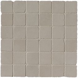 Fap Ceramiche Milano & Floor Tortora Macromosaico Anticato Matt Мозаика 30x30 см