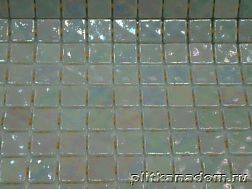 Ezarri Серия Ondulato Snow Мозаика 31,3х49,5 (2,5х2,5) см