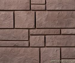 UniStone Юрский мрамор 6 Декоративный кирпич 9х32,5 см