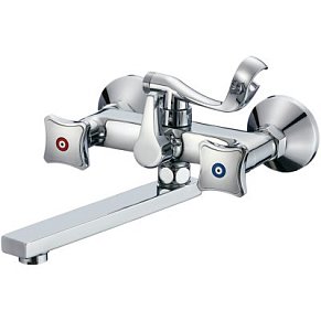 Смеситель для ванны Rainsberg R7102F