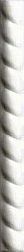 Vives Zola Tarpan Blanco Mate Бордюр 2x20 см