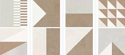 Lasselsberger-Ceramics Гуннар 6032-0456 Терраццо Декор 30х30 см