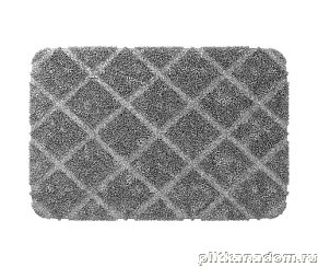 WasserKRAFT Lippe BM-6511 Micro Chip Коврик для ванной комнаты