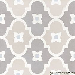 Equipe Caprice 22323 Deco Bowtie Pastel Керамогранит 20х20 см