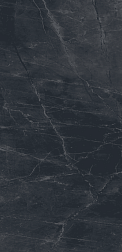 Flavour Granito Rio Gress High Glossy Черный Полированный Керамогранит 60x120 см