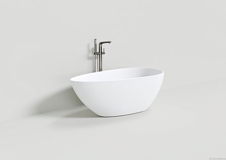 NT Bagno Petalo NT312 1500 Ванна из искусственного камня 150х75