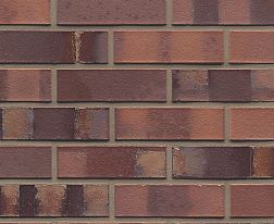 Muhr Nr. 04S Rotbraun-bunt Spezial Клинкерный кирпич NF 24x11,5x7,1 см