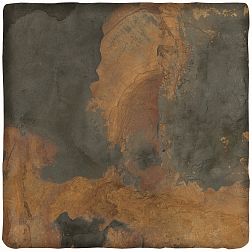 Aurelia Ceramiche Flagstone Multicolor Коричневый Матовый Керамогранит 50x50 см
