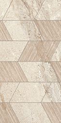 Creto Sandy Chevron 2 Бежевый Матовый Декор 30х60 см