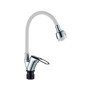 Смеситель для кухни с гибким изливом Rainsberg R3193FE