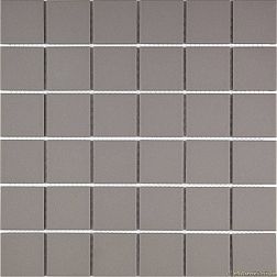 Imagine Mosaic KKV48-4U Серая Матовая Мозаика из керамики 30,6х30,6 (4,8х4,8) см