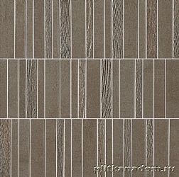Fap Ceramiche Meltin fKSQ Tratto Terra Мозаика 30,5х30,5 см