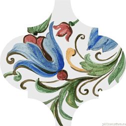 Kerama Marazzi Арабески Тоскана VT-A579-65000 3 Декор 6,5x6,5 см