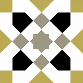Nanda Tiles Metropolis Alton Керамогранит 20х20 см