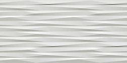 Atlas Concorde 3D Wall design Blade White Matt Настенная плитка 40х80 см
