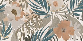 Pamesa Ceramica Eleganza Faito Elgz 1 Matt Rect Декор 60x120 см