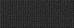 Cerrol Diamond 80 Black Pearl Dekor Настенная плитка 30x80 см