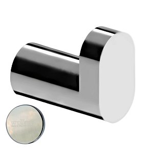 Крючок для ванной Webert Living LV500401345, никель