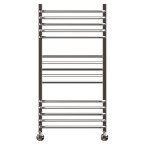 Полотенцесушитель водяной Point Омега PN90150S П15 500x1000, хром