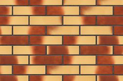 King Klinker Dream House Desert Rose Tone (11) RF10 Фасадная клинкерная плитка 6,5х25 см