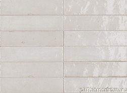 Marazzi M6RN Lume White Керамогранит 6x24 см