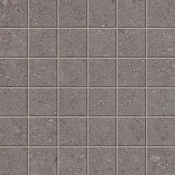 Atlas Concorde Kone grey mosaico Керамогранит 30x30 см