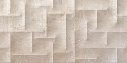 Cristacer Serena Almond Relieve Керамогранит 45х90 см