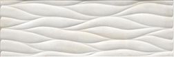 Polcolorit Musa BJ STR Бежевая Матовая Рельефная Настенная плитка 24,4x74,4 см