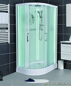 Esbano LED ES-L115CR (Right) Душевая кабина