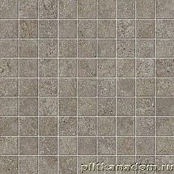 Atlas Concorde Russia Drift Light Grey Мозаика 31,5x31,5 см