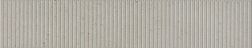 Kerama Marazzi Скарпа OS-A358-SG1748N Серый светлый Матовый Структура Бордюр 7,7х40,2 см