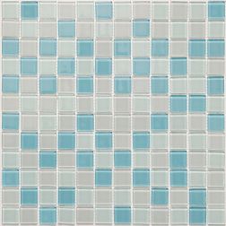 NS-mosaic Crystal series S-457 стекло Мозаика 30х30 (2,5х2,5) см