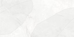 Laparet Cosmo OS-C366-48027R Bianco Глянцевый Обрезной Декор 40x80 см