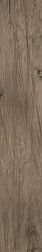 Kerranova Khvoya K-2322/SR/200x1200x10 Brown Коричневый Матовый Структурированный Ректифицированный Керамогранит 20x120 см