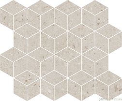 Kerama Marazzi Риккарди T017-14054 Бежевый Мозаичный Декор 37,5х45 см