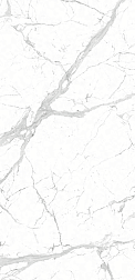 Flavour Granito Satvario Booklet Glossy Белый Полированный Керамогранит 60x120 см
