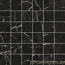 Atlas Concorde Russia Allure Imperial Black Lap Мозаика 30х30 см